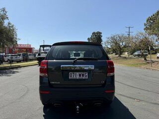 2016 Holden Captiva CG MY16 LS 2WD Grey 6 Speed Sports Automatic Wagon