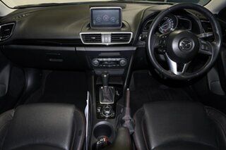 2014 Mazda 3 BM5478 Touring White Sequential Auto Hatchback