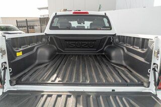 2025 Isuzu D-MAX RG MY25.5 LS-U Crew Cab 4x2 High Ride White 6 Speed Sports Automatic Utility