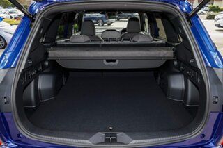 2026 Subaru Forester S6 MY26 Premium CVT AWD Sapphire Blue 8 Speed Constant Variable Wagon