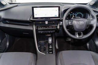 2025 Toyota C-HR ZYX20R Koba Black 7 Speed Constant Variable Wagon Hybrid