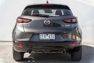 2021 Mazda CX-3 DK2W7A sTouring SKYACTIV-Drive FWD Grey 6 Speed Sports Automatic Wagon