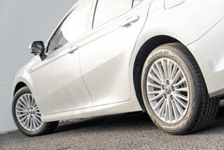 2025 Toyota Camry Axvh80R Ascent White 1 Speed Constant Variable Sedan Hybrid
