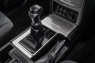 2018 Toyota Landcruiser Prado GDJ150R GXL Black 6 Speed Sports Automatic Wagon