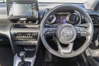 2023 Toyota Yaris Cross MXPB10R GX 2WD White 10 Speed Constant Variable Wagon