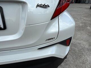 2023 Toyota C-HR NGX50R Koba S-CVT AWD White 7 Speed Constant Variable Wagon