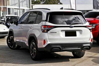 2026 Subaru Forester S6 MY26 Touring CVT AWD Crystal White 8 Speed Constant Variable Wagon