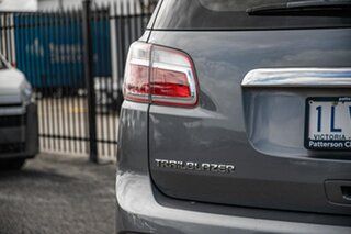 2017 Holden Trailblazer RG MY17 LT Grey 6 Speed Sports Automatic Wagon