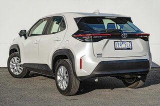 2023 Toyota Yaris Cross MXPB10R GX 2WD White 10 Speed Constant Variable Wagon