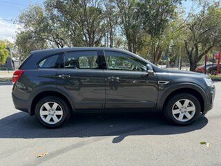2016 Holden Captiva CG MY16 LS 2WD Grey 6 Speed Sports Automatic Wagon