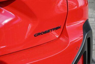 2026 Subaru Crosstrek G6X MY26 2.0R Lineartronic AWD Pure Red 8 Speed Constant Variable Wagon