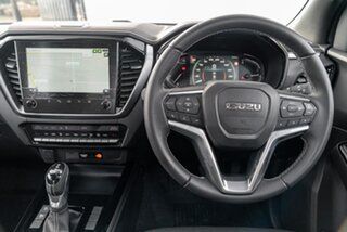2025 Isuzu D-MAX RG MY25.5 LS-U Crew Cab 4x2 High Ride White 6 Speed Sports Automatic Utility