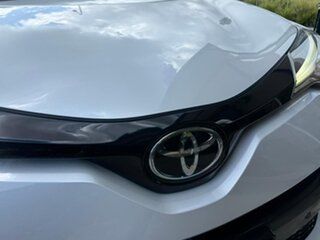 2023 Toyota C-HR NGX50R Koba S-CVT AWD White 7 Speed Constant Variable Wagon