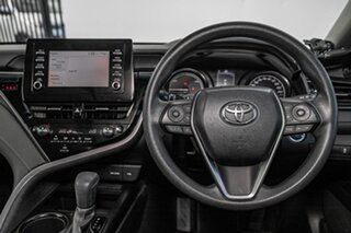 2022 Toyota Camry Axvh70R Ascent White 6 Speed Constant Variable Sedan Hybrid