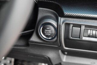 2026 Subaru Crosstrek G6X MY26 2.0R Lineartronic AWD Pure Red 8 Speed Constant Variable Wagon