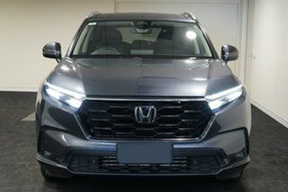 2024 Honda CR-V RS MY24 VTi AWD L Meteoroid Grey 1 Speed Constant Variable Wagon