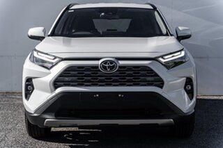 2025 Toyota RAV4 Axah52R GXL 2WD White 6 Speed Constant Variable Wagon Hybrid