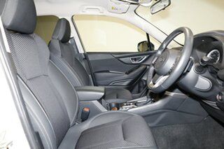2021 Subaru Forester S5 MY21 2.5i Premium CVT AWD White 7 Speed Constant Variable Wagon