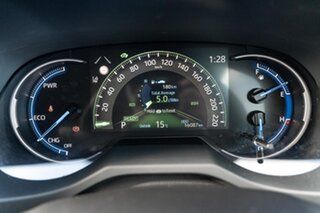 2024 Toyota RAV4 Axah52R GXL 2WD Red 6 Speed Constant Variable Wagon Hybrid