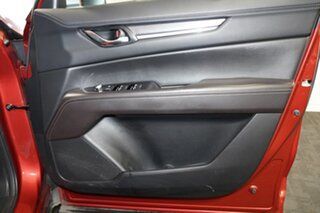 2022 Mazda CX-8 KG2WLA Touring SKYACTIV-Drive FWD Red 6 Speed Sports Automatic Wagon