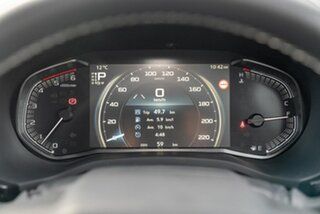 2025 Isuzu D-MAX RG MY25.5 LS-U Crew Cab 4x2 High Ride White 6 Speed Sports Automatic Utility