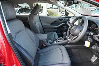 2026 Subaru Crosstrek G6X MY26 2.0R Lineartronic AWD Pure Red 8 Speed Constant Variable Wagon