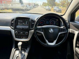 2016 Holden Captiva CG MY16 LS 2WD Grey 6 Speed Sports Automatic Wagon
