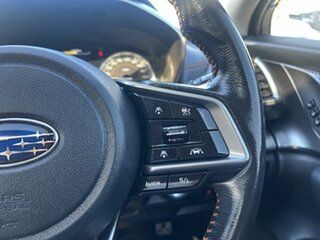 2021 Subaru XV MY21 2.0i-S AWD Silver Continuous Variable Wagon