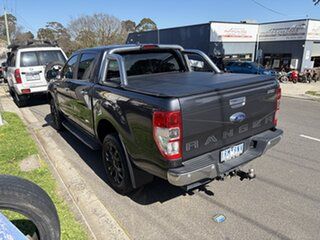 2019 Ford Ranger XLT Charcoal Metalic Automatic Dual Cab
