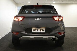 2022 Kia Stonic YB MY22 Sport Grey Automatic Wagon