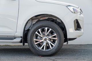 2025 Isuzu D-MAX RG MY25.5 LS-U Crew Cab 4x2 High Ride White 6 Speed Sports Automatic Utility