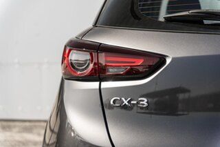 2021 Mazda CX-3 DK2W7A sTouring SKYACTIV-Drive FWD Grey 6 Speed Sports Automatic Wagon