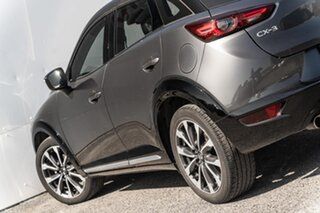 2021 Mazda CX-3 DK2W7A sTouring SKYACTIV-Drive FWD Grey 6 Speed Sports Automatic Wagon