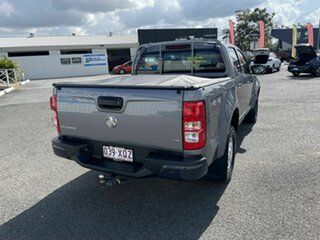 2017 Holden Colorado RG MY18 LS Crew Cab Grey 6 Speed Sports Automatic Cab Chassis