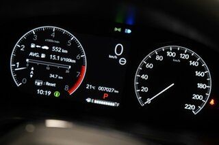 2024 Honda CR-V RS MY24 VTi Crystal Black 1 Speed Constant Variable Wagon
