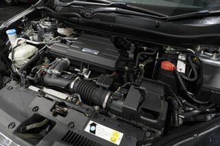2017 Honda CR-V RW MY18 VTi-S FWD Silver 1 Speed Constant Variable Wagon