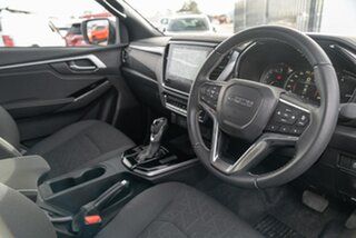2025 Isuzu D-MAX RG MY25.5 LS-U Crew Cab 4x2 High Ride White 6 Speed Sports Automatic Utility