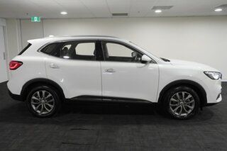 2019 MG HS SAS23 MY20 Vibe DCT FWD White 7 Speed Sports Automatic Dual Clutch Wagon