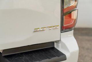 2025 Isuzu D-MAX RG MY25.5 LS-U Crew Cab 4x2 High Ride White 6 Speed Sports Automatic Utility
