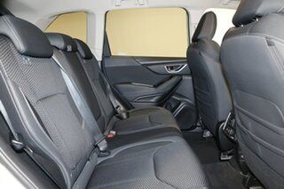 2021 Subaru Forester S5 MY21 2.5i Premium CVT AWD White 7 Speed Constant Variable Wagon