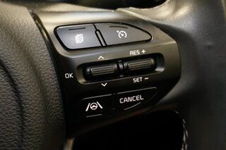 2022 Kia Stonic YB MY22 Sport Grey Automatic Wagon