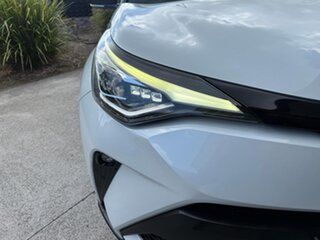 2023 Toyota C-HR NGX50R Koba S-CVT AWD White 7 Speed Constant Variable Wagon