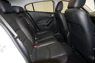 2014 Mazda 3 BM5478 Touring White Sequential Auto Hatchback