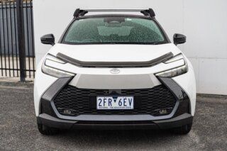 2025 Toyota C-HR ZYX20R Koba Black 7 Speed Constant Variable Wagon Hybrid