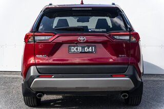 2024 Toyota RAV4 Axah52R GXL 2WD Red 6 Speed Constant Variable Wagon Hybrid