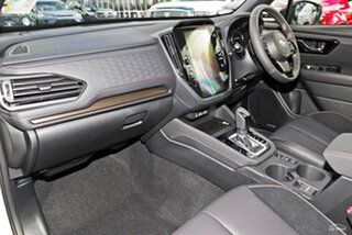 2026 Subaru Forester S6 MY26 Touring CVT AWD Crystal White 8 Speed Constant Variable Wagon