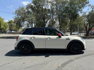 2022 Mini Hatch F55 LCI-2 Cooper Classic White 6 Speed Manual Hatchback