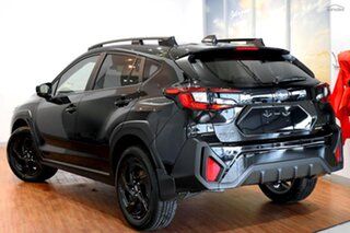 2026 Subaru Crosstrek G6X MY26 Sport Lineartronic AWD Crystal Black 8 Speed Constant Variable Wagon