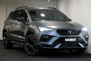 2023 Cupra Ateca KH MY24 VZX Grey 7 Speed Auto Active Select Wagon.