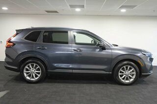 2024 Honda CR-V RS MY24 VTi AWD L Meteoroid Grey 1 Speed Constant Variable Wagon